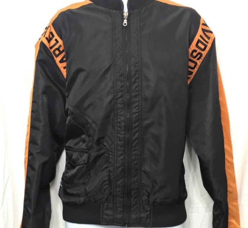 Harley-Davidson jacket